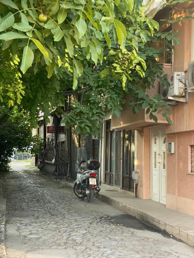 Skopje&Friends Central App ภายนอก รูปภาพ